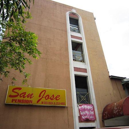 San Jose Pension Cebu Екстериор снимка