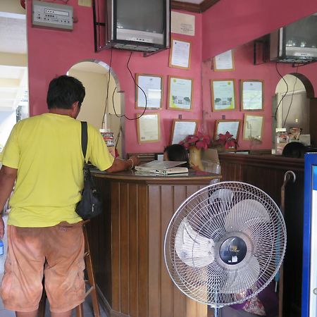 San Jose Pension Cebu Екстериор снимка