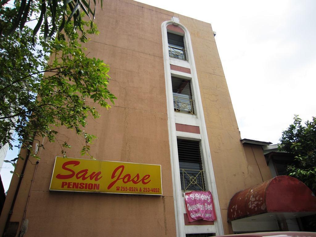 San Jose Pension Cebu Екстериор снимка