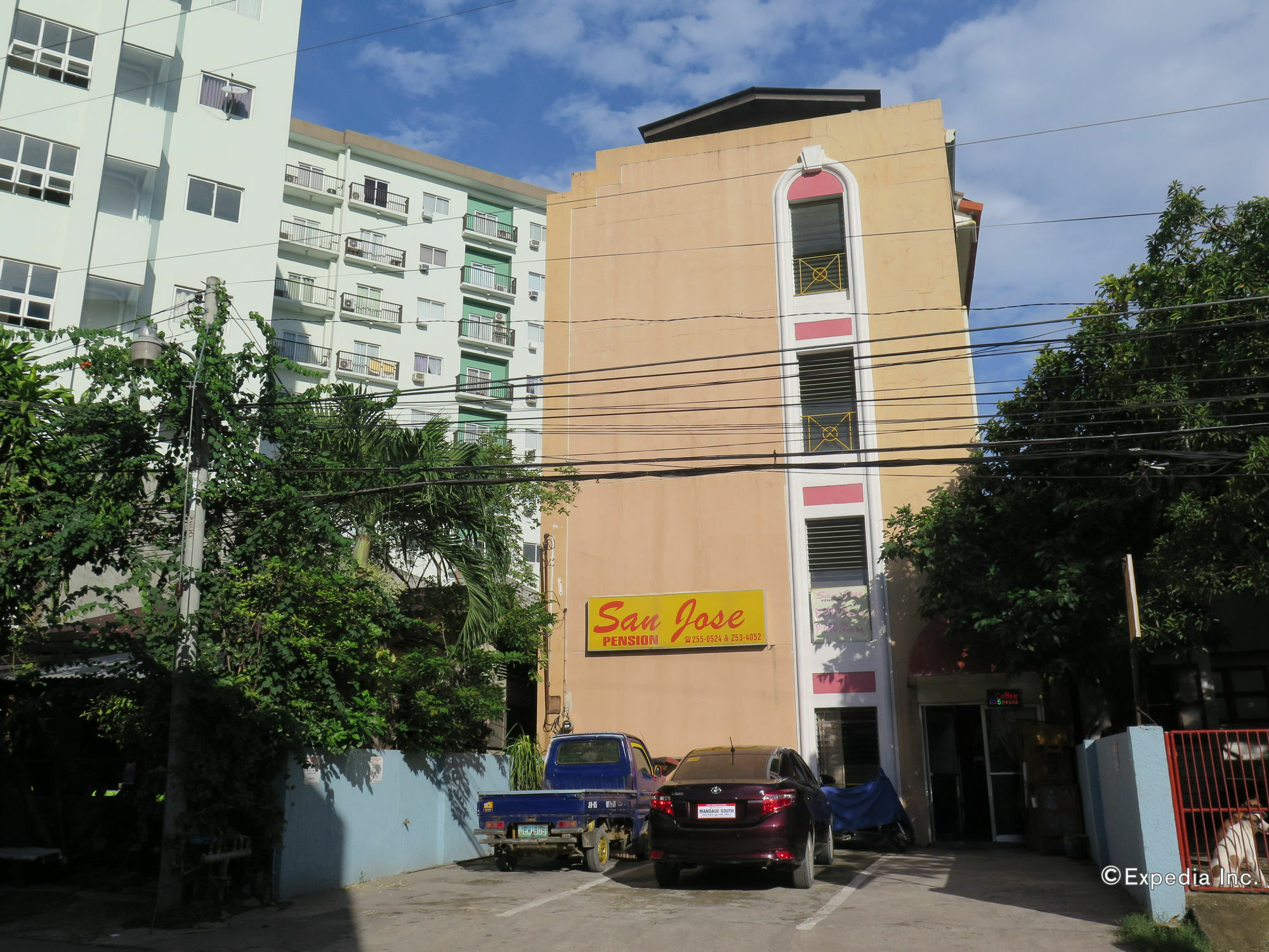 San Jose Pension Cebu Екстериор снимка